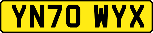 YN70WYX