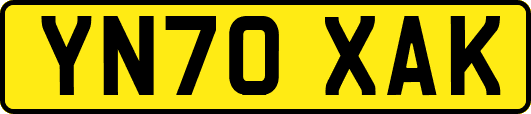 YN70XAK