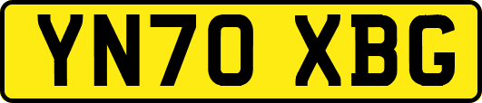 YN70XBG