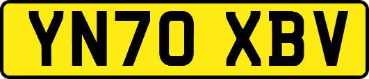 YN70XBV
