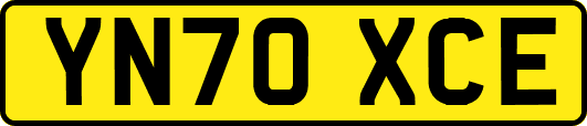 YN70XCE