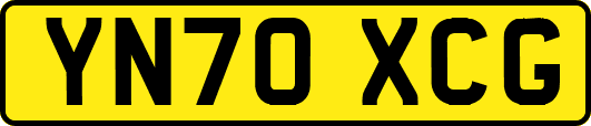 YN70XCG