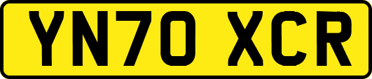 YN70XCR