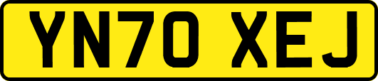 YN70XEJ