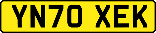 YN70XEK