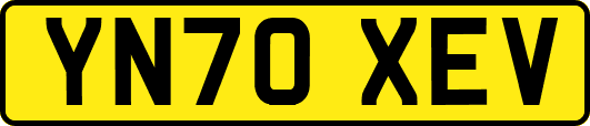 YN70XEV