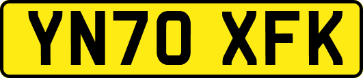YN70XFK