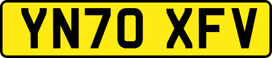 YN70XFV