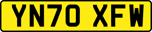 YN70XFW