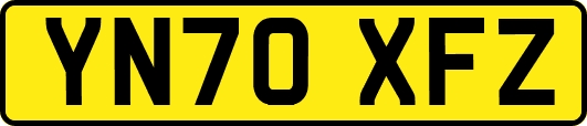 YN70XFZ