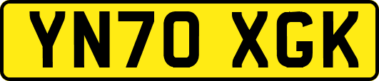 YN70XGK