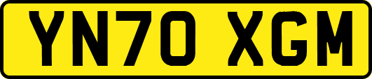 YN70XGM
