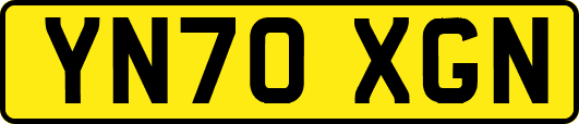 YN70XGN