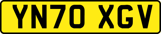 YN70XGV
