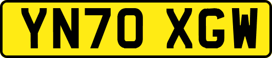 YN70XGW