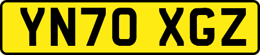 YN70XGZ