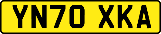 YN70XKA