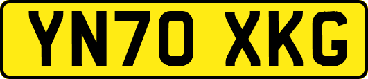 YN70XKG