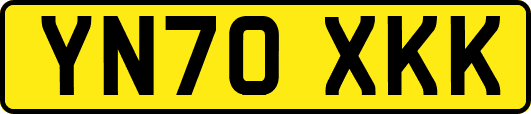 YN70XKK