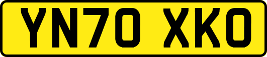 YN70XKO