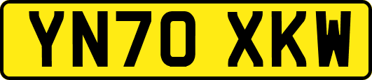 YN70XKW