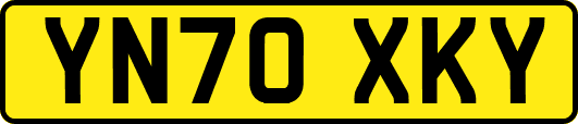 YN70XKY