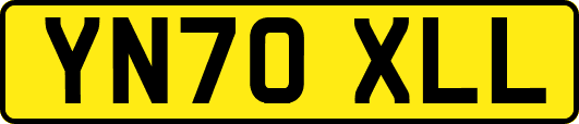 YN70XLL