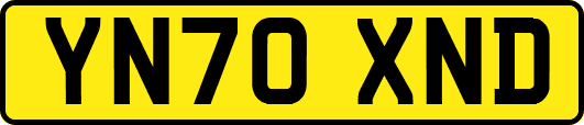 YN70XND