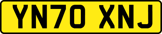 YN70XNJ