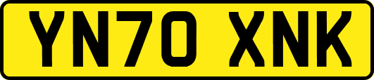 YN70XNK