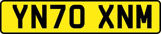 YN70XNM