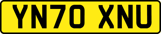 YN70XNU