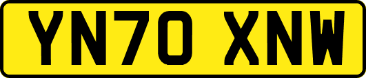 YN70XNW