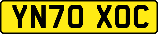 YN70XOC