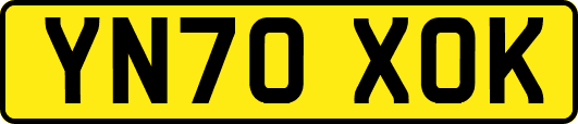 YN70XOK