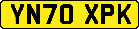 YN70XPK