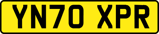 YN70XPR