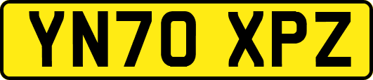 YN70XPZ