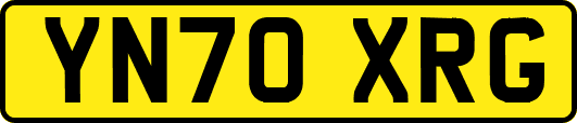 YN70XRG