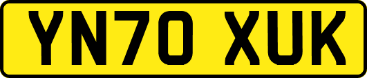 YN70XUK