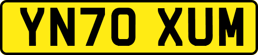 YN70XUM