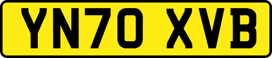 YN70XVB