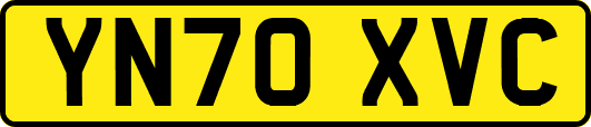 YN70XVC