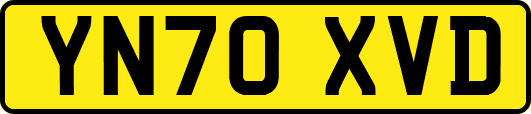 YN70XVD