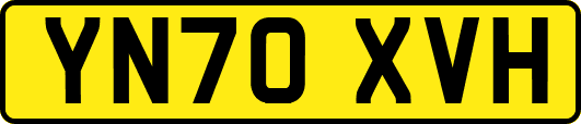 YN70XVH