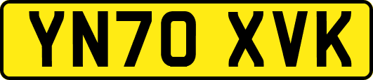 YN70XVK