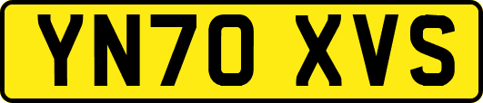 YN70XVS