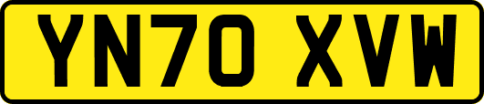 YN70XVW