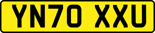 YN70XXU