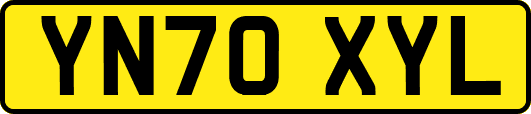 YN70XYL